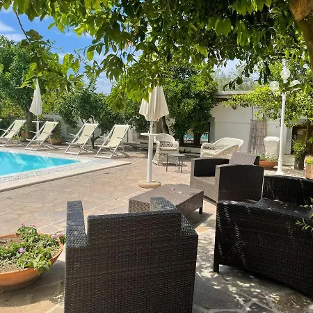 Lejlighed Casa Sorrento, Immerso Nel A Pochi Passi Dal Centro *