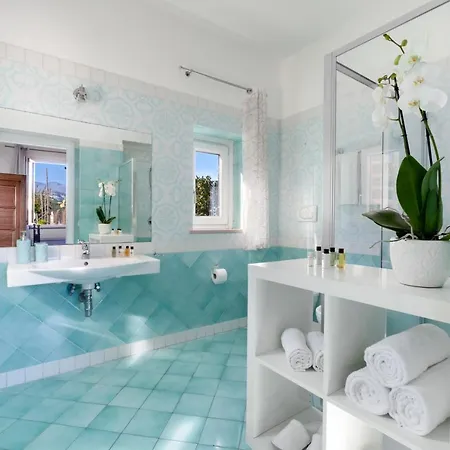 Casa Sorrento, Immerso Nel A Pochi Passi Dal Centro