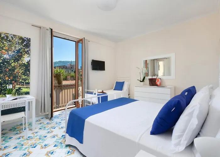 아파트 Casa Sorrento, Immerso Nel A Pochi Passi Dal Centro