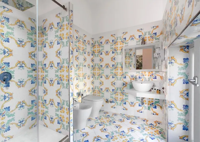 Casa Sorrento, Immerso Nel A Pochi Passi Dal Centro 아파트 소렌토