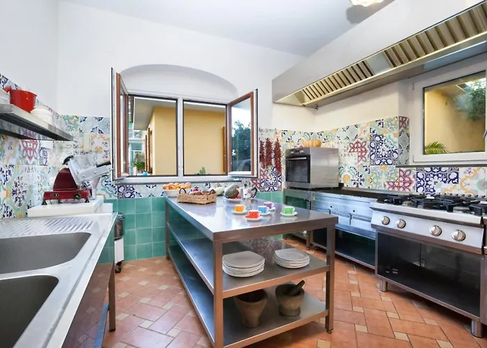 Casa Sorrento, Immerso Nel A Pochi Passi Dal Centro 소렌토