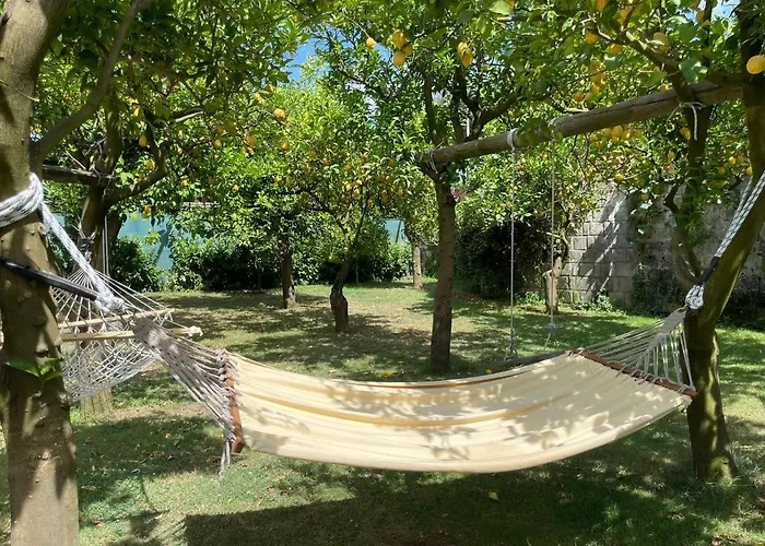 Casa Sorrento, Immerso Nel A Pochi Passi Dal Centro 아파트 소렌토