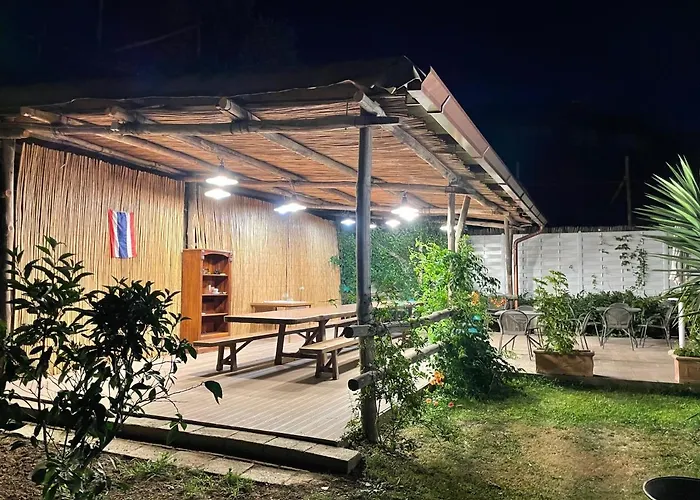 아파트 Casa Sorrento, Immerso Nel A Pochi Passi Dal Centro 소렌토