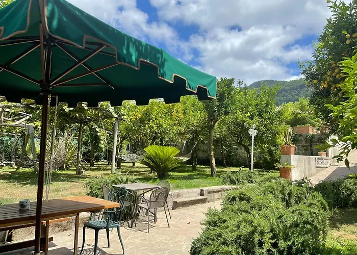 Casa Sorrento, Immerso Nel A Pochi Passi Dal Centro 아파트