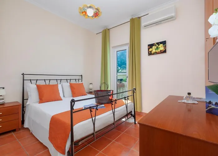 Casa Sorrento, Immerso Nel A Pochi Passi Dal Centro * 소렌토