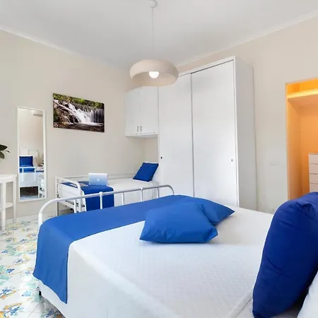 شقة Casa Sorrento, Immerso Nel A Pochi Passi Dal Centro