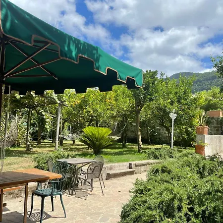 Casa Sorrento, Immerso Nel A Pochi Passi Dal Centro شقة